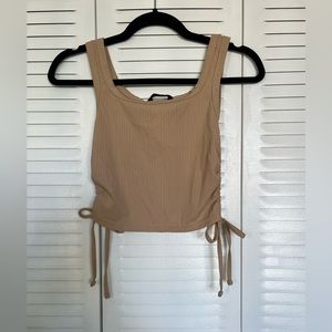 FREE If bundled with other items from my closet. Shein Crop Top
